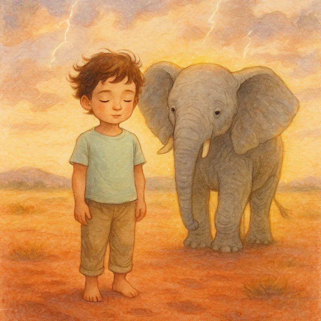 Nilo und die stampfende Wut