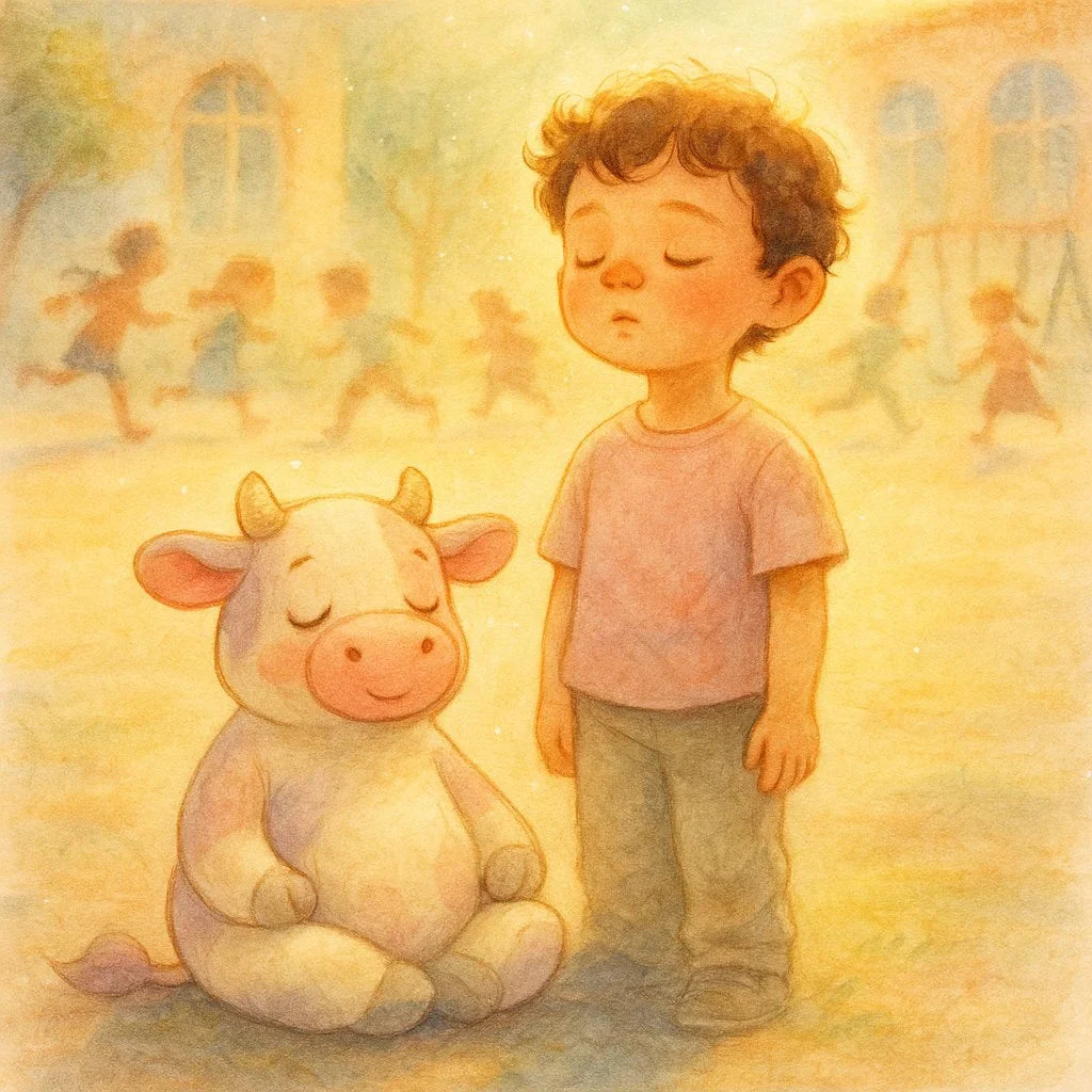 Nilo und das Pausengetöse